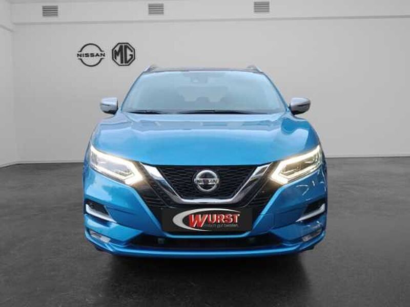 Nissan Qashqai Tekna+ AVM Pano Navi Winter-Paket BOSE Pro-Pilot 1.3 DIG-T Tekna+ AVM Pano Navi Winter-Paket BOSE Pro-Pilot 1.3 DIG-T