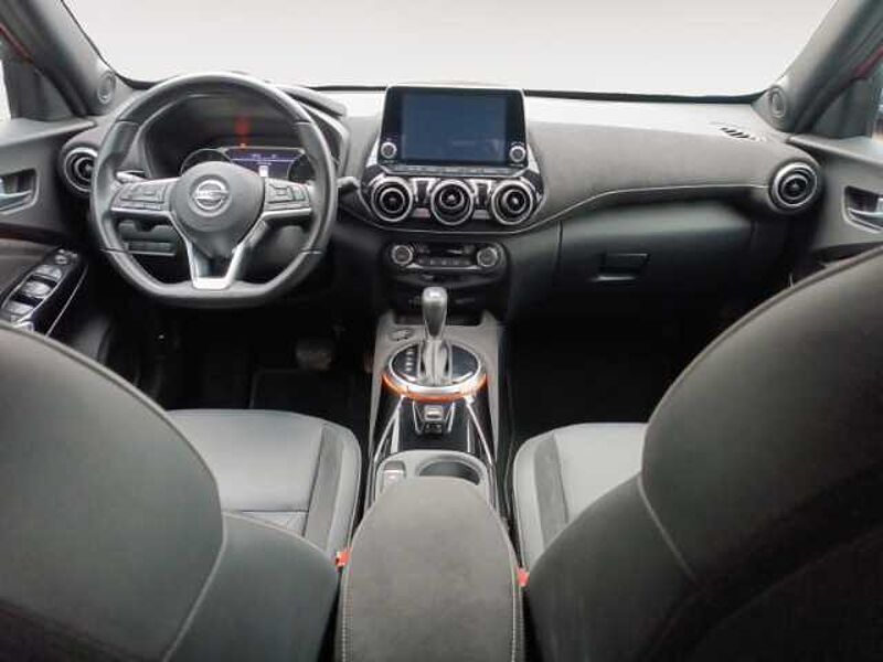 Nissan Juke 1.0 DIG-T EU6d-T DCT N-Design  Navi Bose LED Apple CarPlay