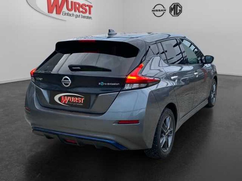 Nissan Leaf Tekna 40 kWh Winterpaket Propilot 360grad Kamera Navi  NC