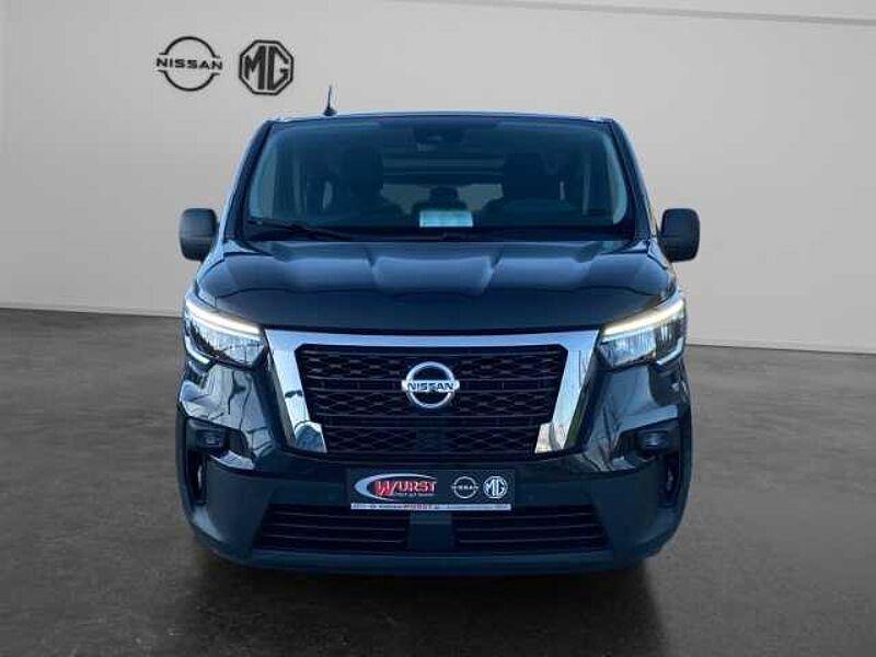 Nissan NV300 Kombi L1H1 2,8t N-CONNECTA  8-Sitzer AHK