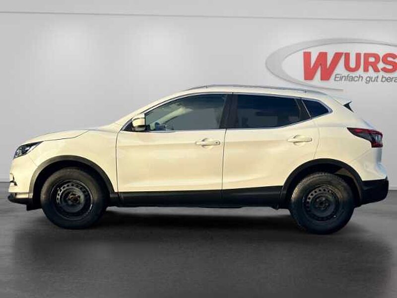 Nissan Qashqai N-Way 1.3 DIG-T EU6d-T DAB Kamera Navigation