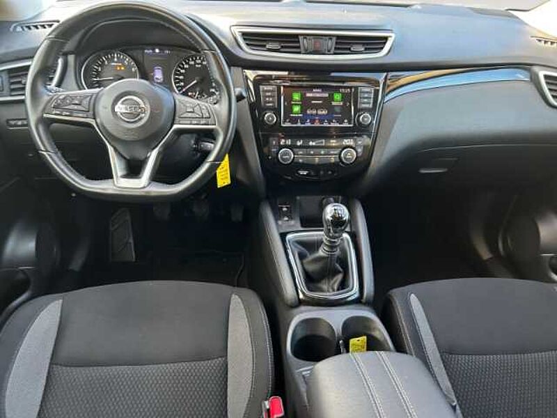 Nissan Qashqai N-Way 1.3 DIG-T EU6d-T DAB Kamera Navigation