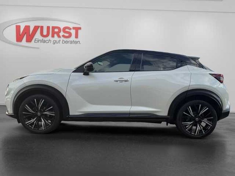 Nissan Juke N-Design EU6d 1.0 DIG-T 114 PS 7DCT Around View CarPlay