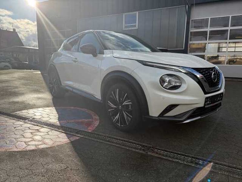 Nissan Juke N-Design EU6d 1.0 DIG-T 114 PS 7DCT Around View CarPlay