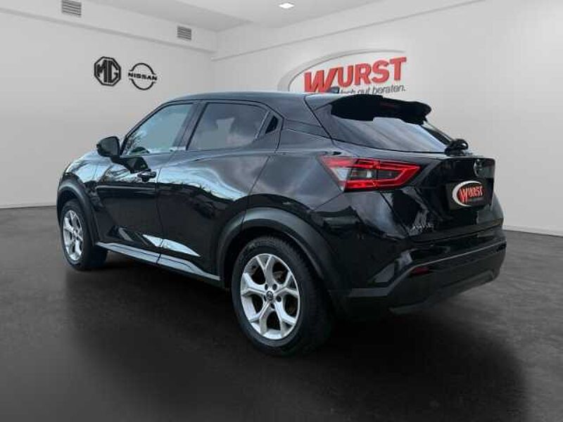 Nissan Juke Tekna 1.0 EU6d-T DIG-T 117 6MT PS BOSE Around View Navi