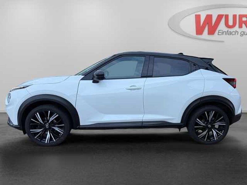 Nissan Juke N-Design ACC CarPlay Kamera 360 Navi BOSE