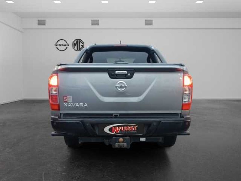 Nissan Navara NP300 N-Guard Double Cab 4x4 2.3 dCi EU6d-T AHK Navi AVM LED Sperrdiff. NP300 N-Guard Double Cab 4x4 2.3 dCi EU6d-T AHK Navi AVM LED Sperrdiff.