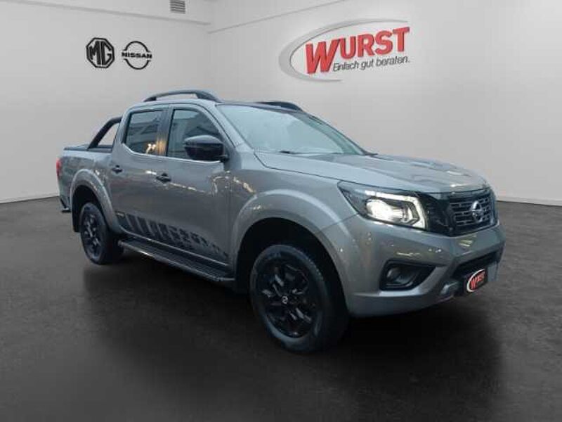 Nissan Navara NP300 N-Guard Double Cab 4x4 2.3 dCi EU6d-T AHK Navi AVM LED Sperrdiff. NP300 N-Guard Double Cab 4x4 2.3 dCi EU6d-T AHK Navi AVM LED Sperrdiff.