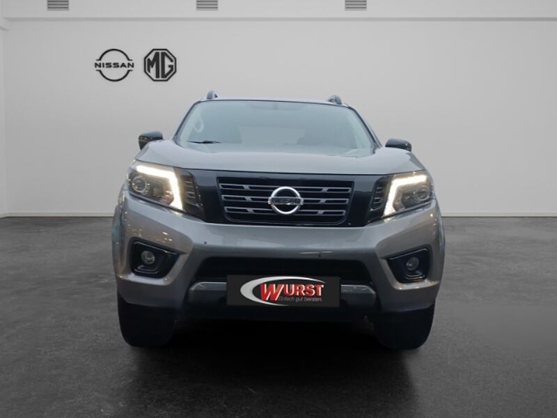 Nissan Navara NP300 N-Guard Double Cab 4x4 2.3 dCi EU6d-T AHK Navi AVM LED Sperrdiff. NP300 N-Guard Double Cab 4x4 2.3 dCi EU6d-T AHK Navi AVM LED Sperrdiff.