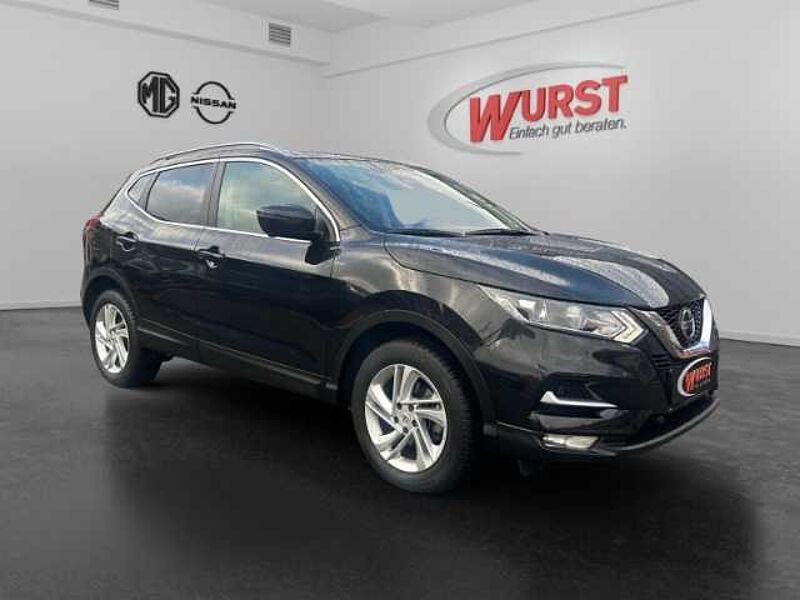 Nissan Qashqai Zama Automatik PDC 360Kamera Navi Zama Automatik PDC 360Kamera Navi