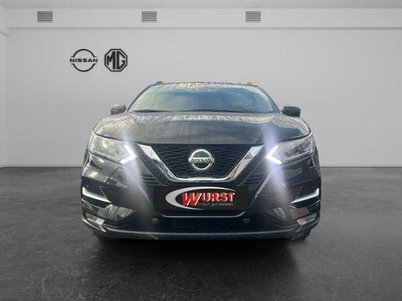 Nissan Qashqai Zama Automatik PDC 360Kamera Navi Zama Automatik PDC 360Kamera Navi