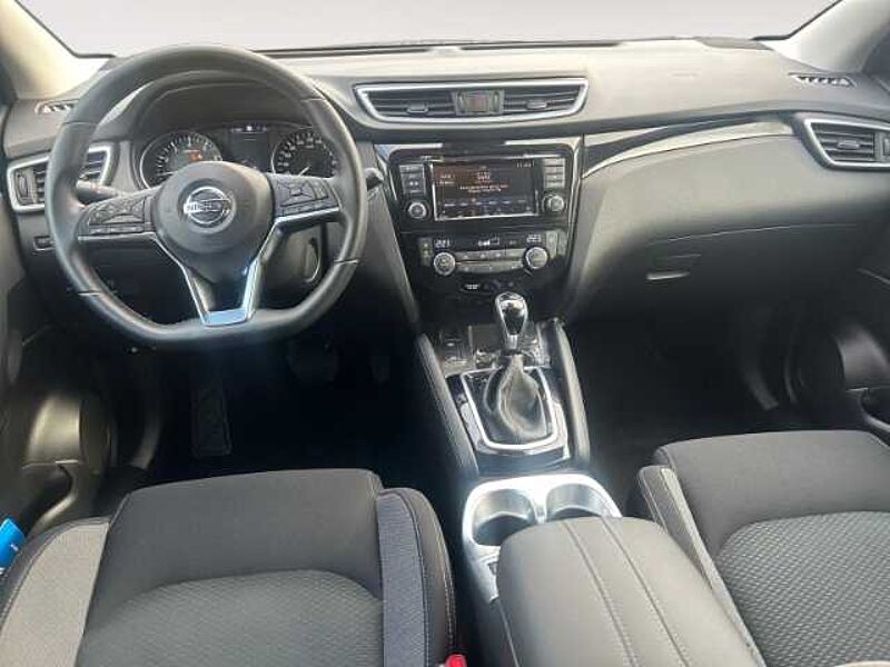 Nissan Qashqai Zama Automatik PDC 360Kamera Navi Zama Automatik PDC 360Kamera Navi