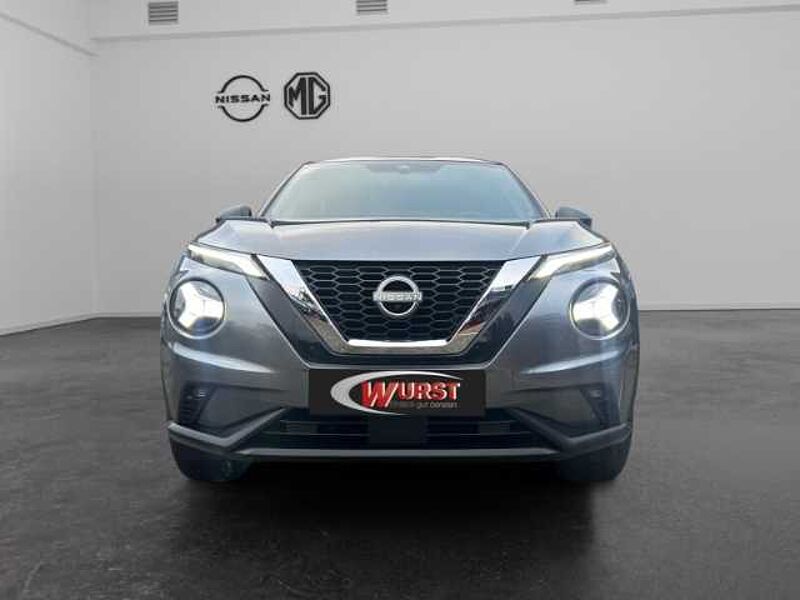 Nissan Juke N-Connecta Autom. 360Kamera ACC CarPlay Navi PDC