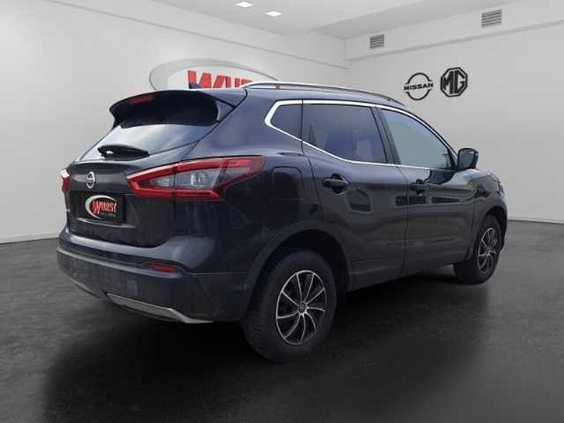 Nissan Qashqai 1.6 DIG-T TEKNA LED-Scheinwerfer Ledersitze Rundumkamera Navi Sitzhzg. T 1.6 DIG-T TEKNA LED-Scheinwerfer Ledersitze Rundumkamera Navi Sitzhzg. Tempomat