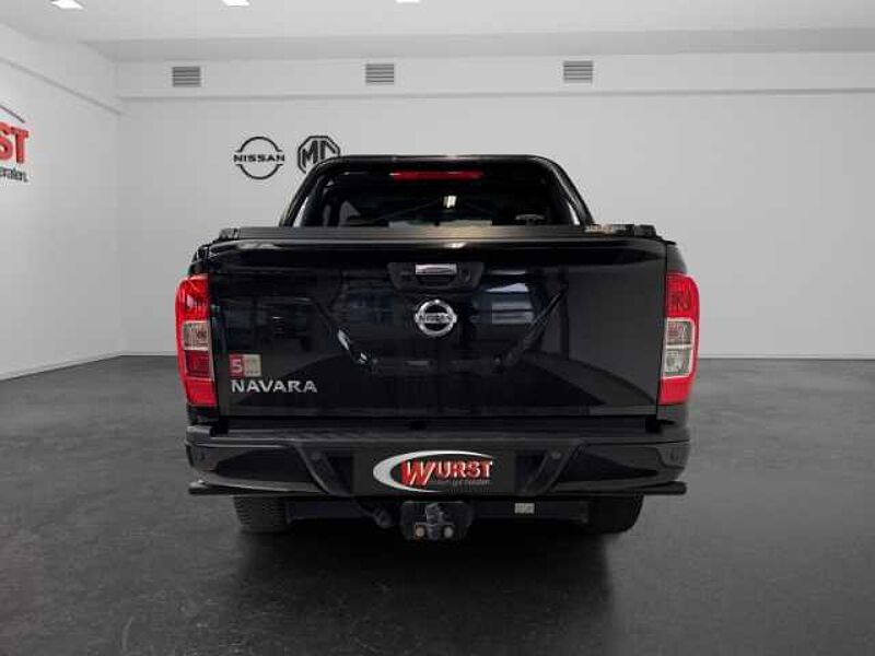 Nissan Navara N-Guard 4x4 Tesser4X4 Rollverdeck & Überrollbügel AHK Navi 360 Kamera LED KCN-Be