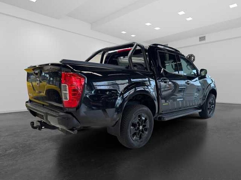 Nissan Navara N-Guard 4x4 Tesser4X4 Rollverdeck & Überrollbügel AHK Navi 360 Kamera LED KCN-Be