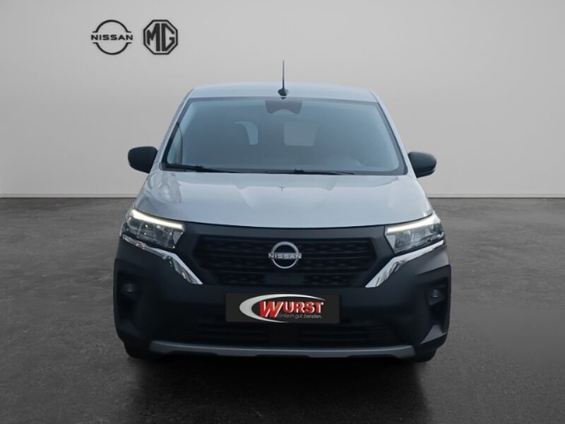 Nissan Townstar 1.3DIG-T N-Connecta Kastenwagen L1 AHK LED Klima Navi Rückfahrkamera Li 1.3DIG-T N-Connecta Kastenwagen L1 AHK LED Klima Navi Rückfahrkamera Licht- Rege