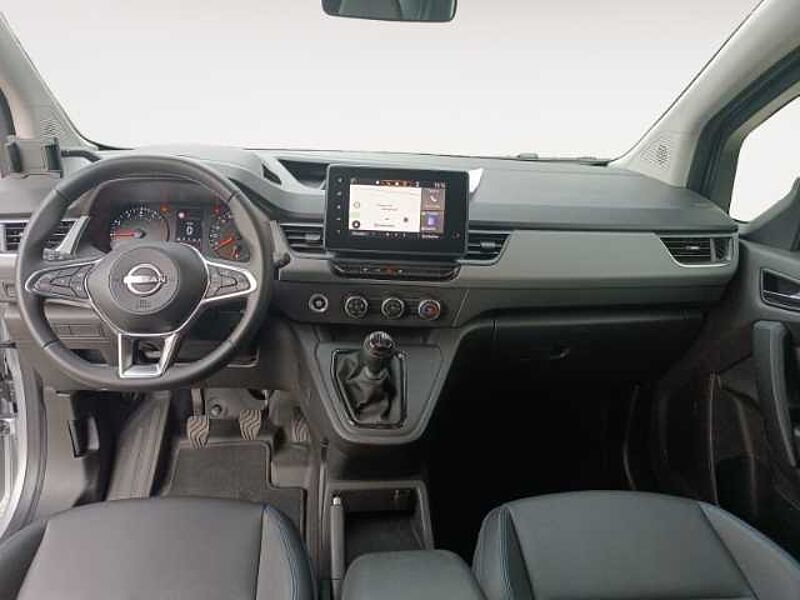 Nissan Townstar 1.3DIG-T N-Connecta Kastenwagen L1 AHK LED Klima Navi Rückfahrkamera Li 1.3DIG-T N-Connecta Kastenwagen L1 AHK LED Klima Navi Rückfahrkamera Licht- Rege