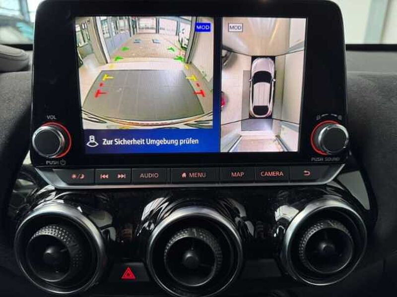 Nissan Juke N-Design 1.0 EU6d-T DIG-T 117 6MT PS LED Apple CarPlay Android Auto Klimaau N-Design 1.0 EU6d-T DIG-T 117 6MT PS LED Apple CarPlay Android Auto Klimaautom