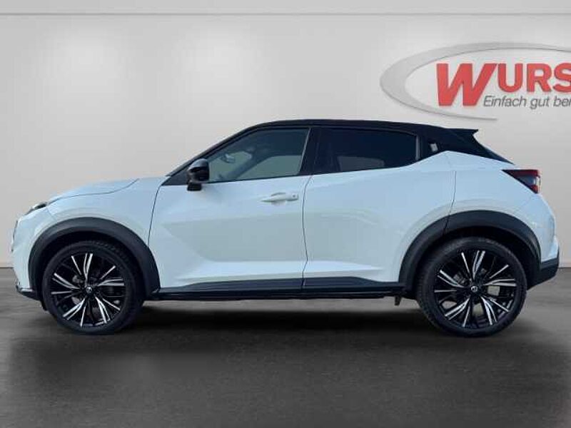 Nissan Juke N-Design 1.0 EU6d-T DIG-T 117 6MT PS LED Apple CarPlay Android Auto Klimaautom