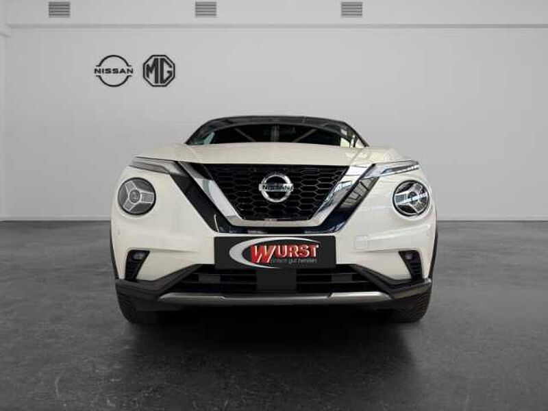 Nissan Juke N-Design 1.0 EU6d-T DIG-T 117 6MT PS LED Apple CarPlay Android Auto Klimaautom