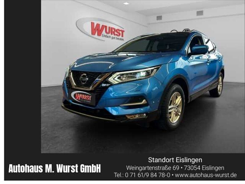 Nissan Qashqai Tekna 1.3 360Kamera PDC NAVI Panorama