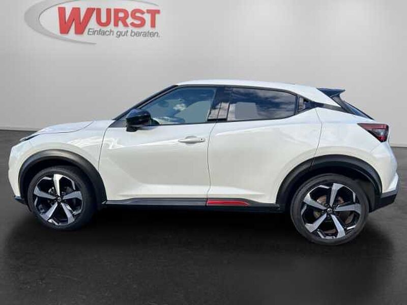 Nissan Juke Tekna 360Kamera PDC CarPlay WWS-beheiz. BOSE