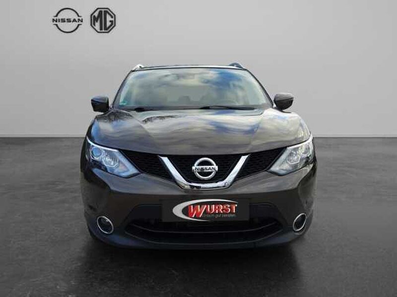 Nissan Qashqai 1.2 Automatik Tekna STANDHZG. Leder Rundumkameras Navi Klimaaut. Sitzhzg. 1.2 Automatik Tekna STANDHZG. Leder Rundumkameras Navi Klimaaut. Sitzhzg. Tempomat