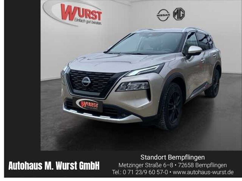 Nissan X-Trail e-Power4x4 Tekna Komfortpaket Headup AHK Winterpaket e-Power4x4 Tekna Komfortpaket Headup AHK Winterpaket