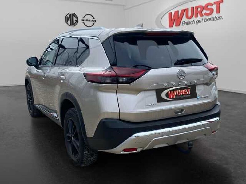 Nissan X-Trail e-Power4x4 Tekna Komfortpaket Headup AHK Winterpaket e-Power4x4 Tekna Komfortpaket Headup AHK Winterpaket