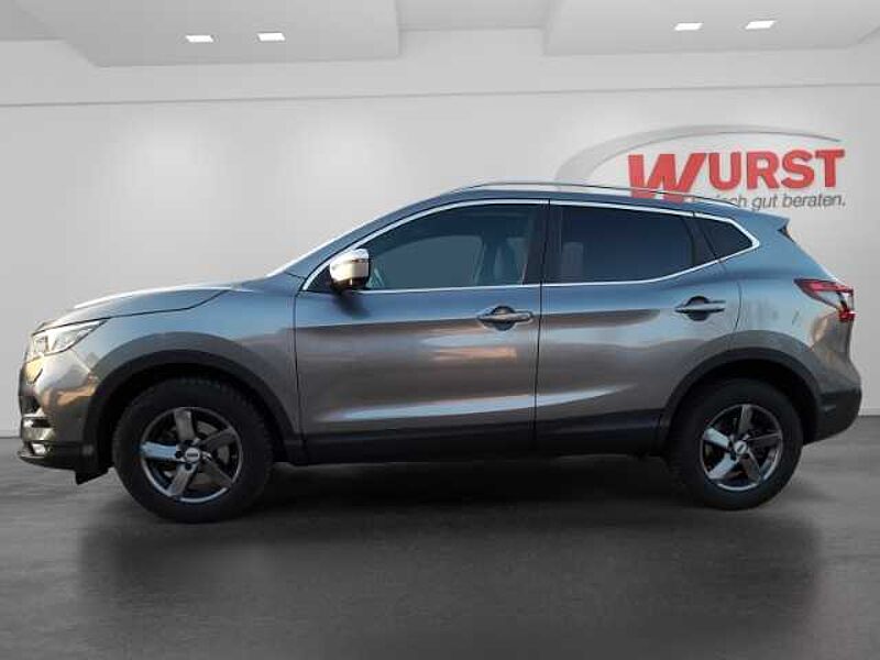 Nissan Qashqai 1.2DIG-T Xtronic-Automatik TEKNA+ Leder Rundumkameras LED-Scheinw. Klimaa 1.2DIG-T Xtronic-Automatik TEKNA+ Leder Rundumkameras LED-Scheinw. Klimaaut. Sitzh