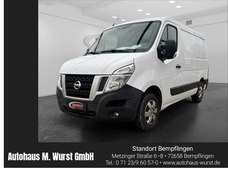 Nissan NV400 Pro Kastenwagen L1H1 3,3t 2,3 dCi 130 PS Sitzheizung Rückfahrkamera Cool & Pro Kastenwagen L1H1 3,3t 2,3 dCi 130 PS Sitzheizung Rückfahrkamera Cool & Sound