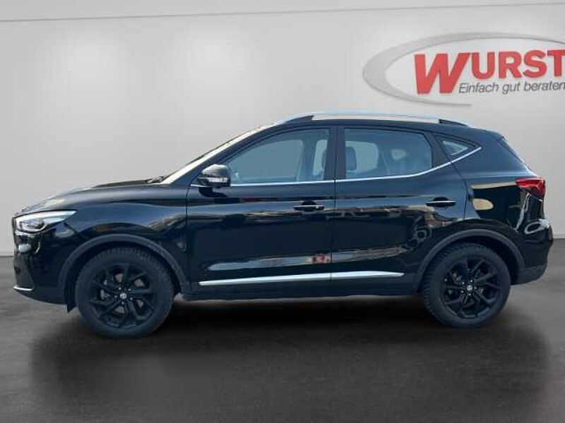 MG ZS EV Luxury 51 kWh Panorama-Glasschiebedach Navigation Kunstleder 360 Grad Kame