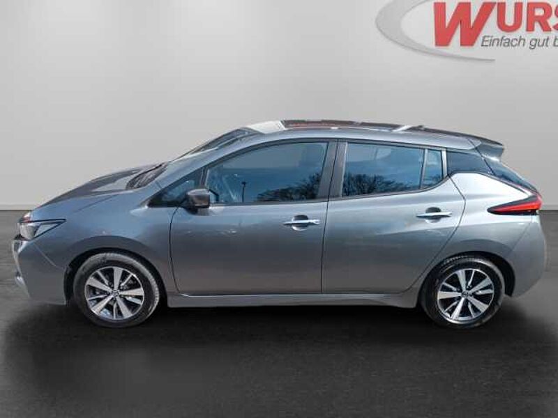 Nissan Leaf Acenta 40 kWh Winterpaket ACC Rückfahrkamera AppleCarplay/AndroidAuto